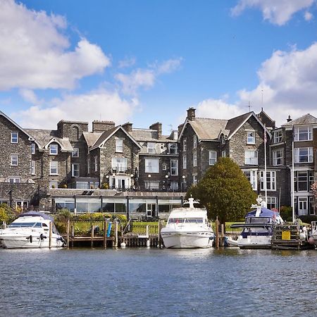 Macdonald Old England Hotel & Spa Bowness-on-Windermere Zewnętrze zdjęcie