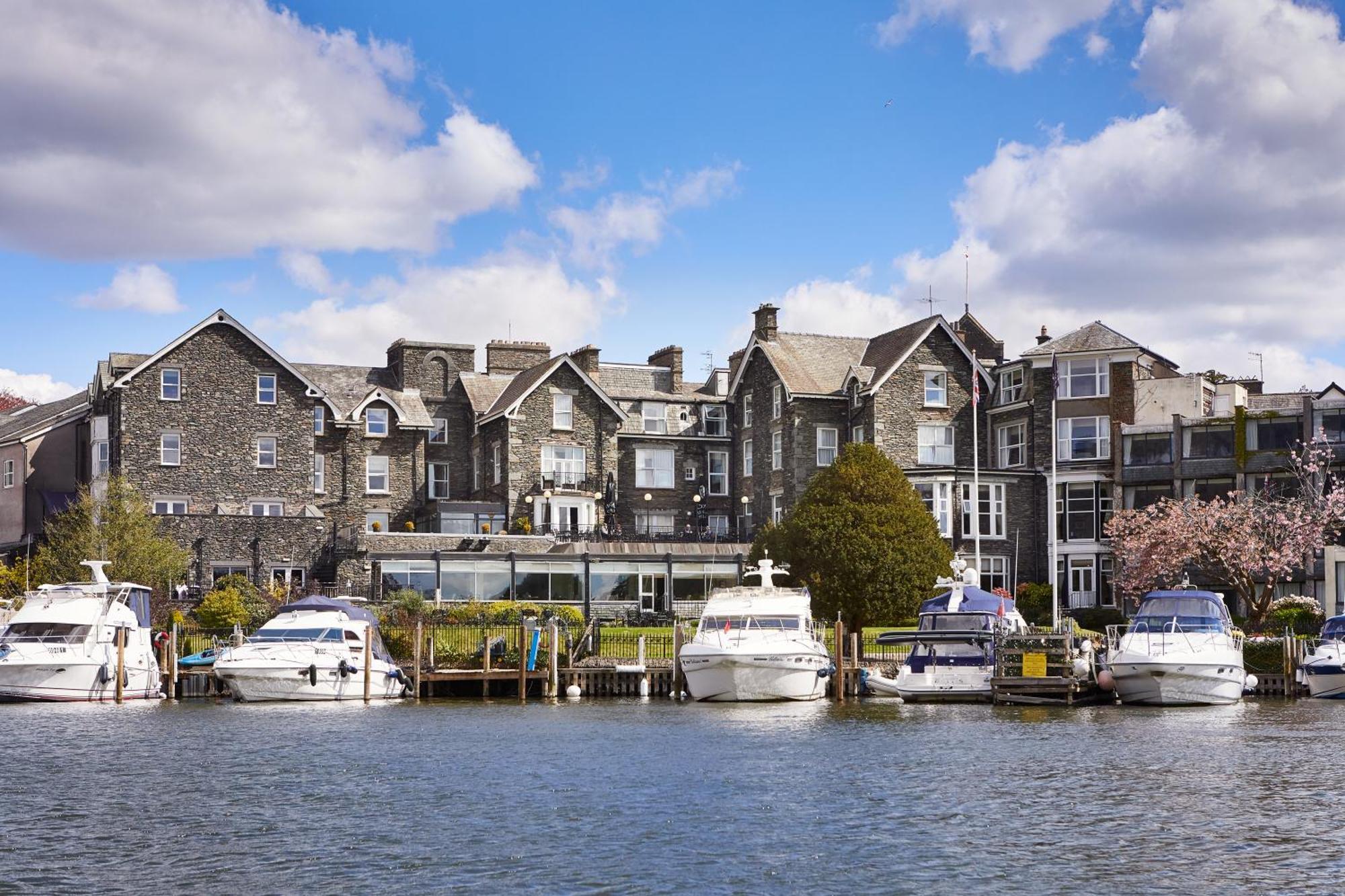 Macdonald Old England Hotel & Spa Bowness-on-Windermere Zewnętrze zdjęcie