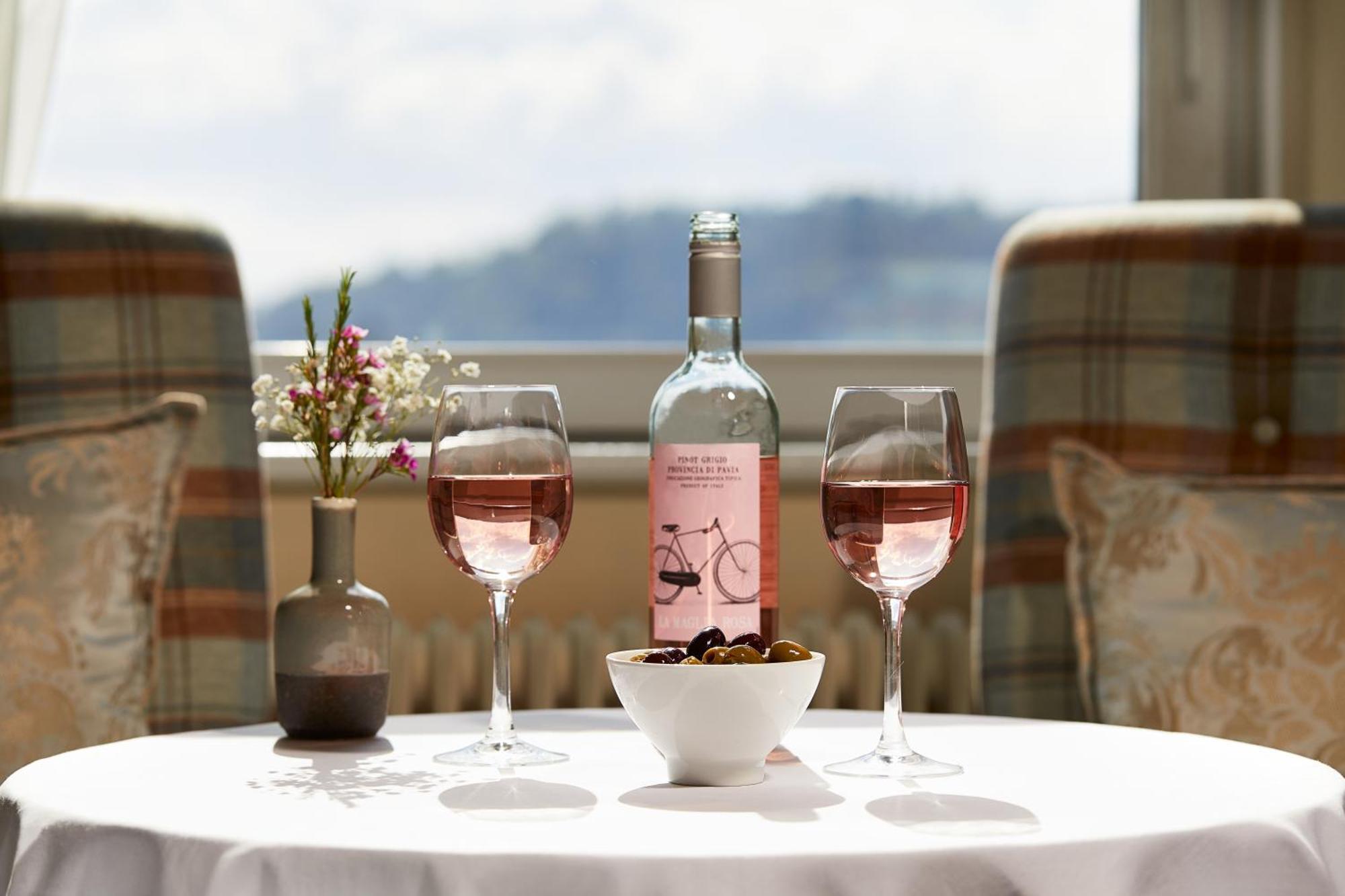 Macdonald Old England Hotel & Spa Bowness-on-Windermere Zewnętrze zdjęcie