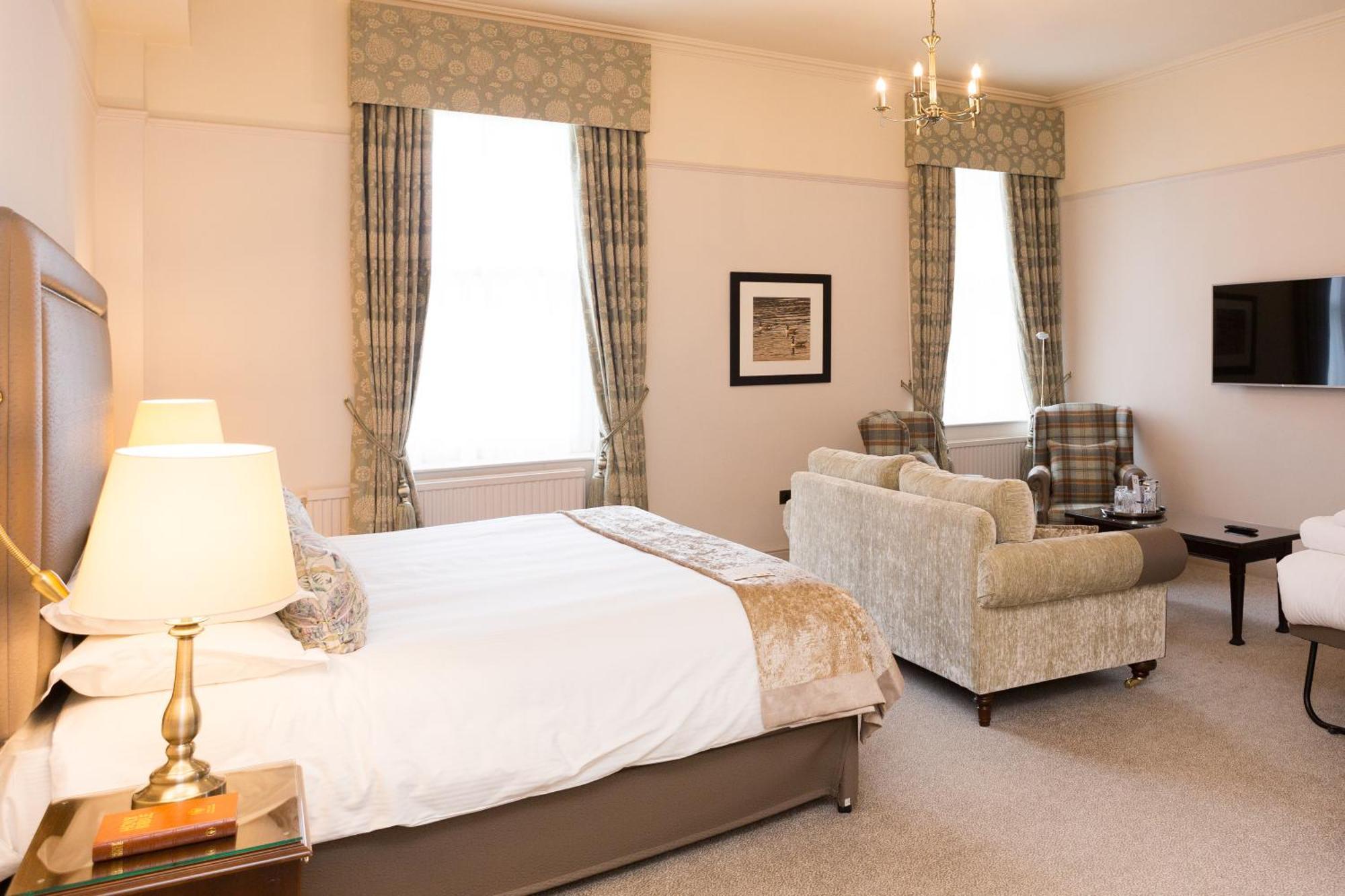 Macdonald Old England Hotel & Spa Bowness-on-Windermere Zewnętrze zdjęcie