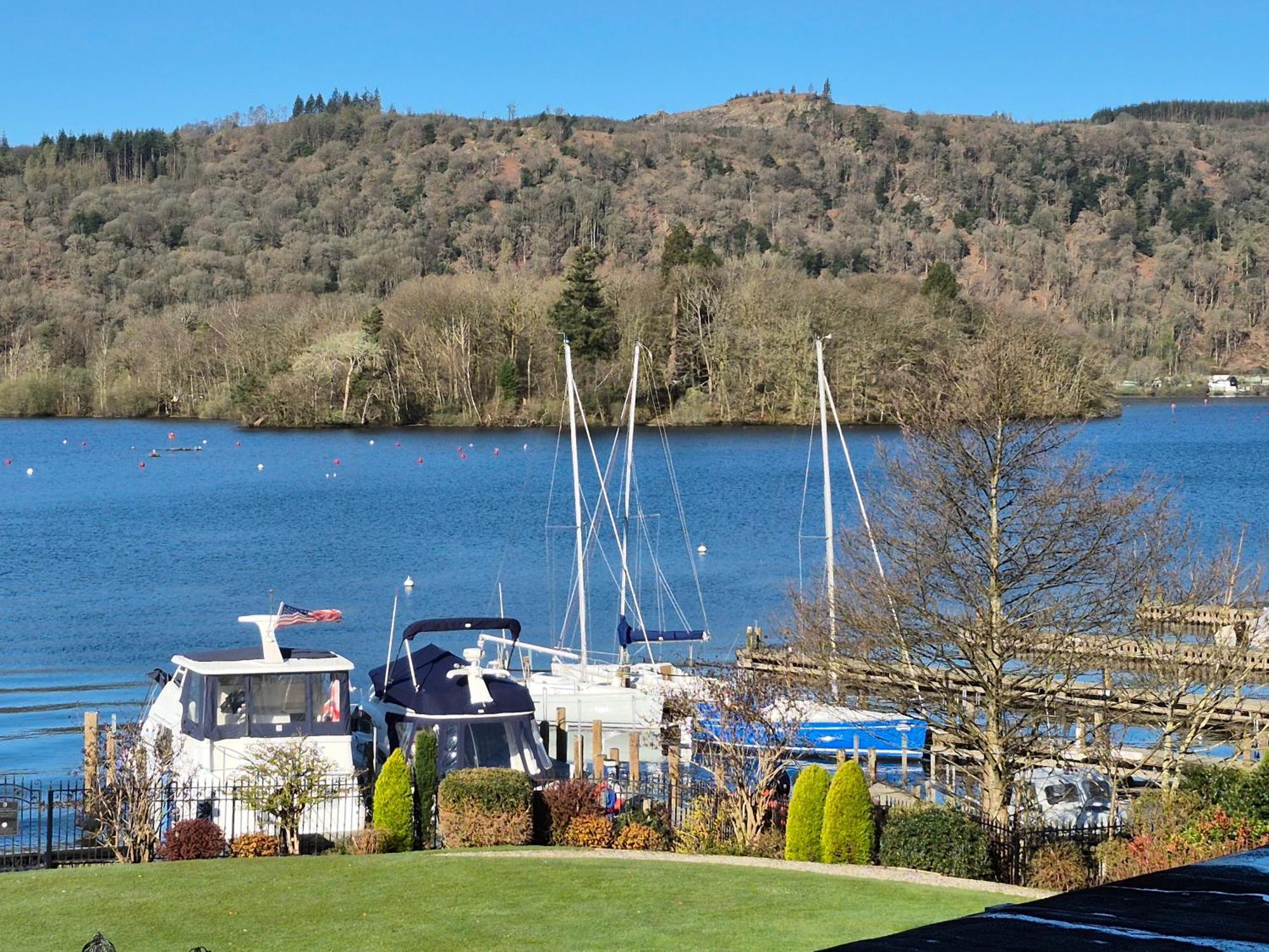 Macdonald Old England Hotel & Spa Bowness-on-Windermere Zewnętrze zdjęcie