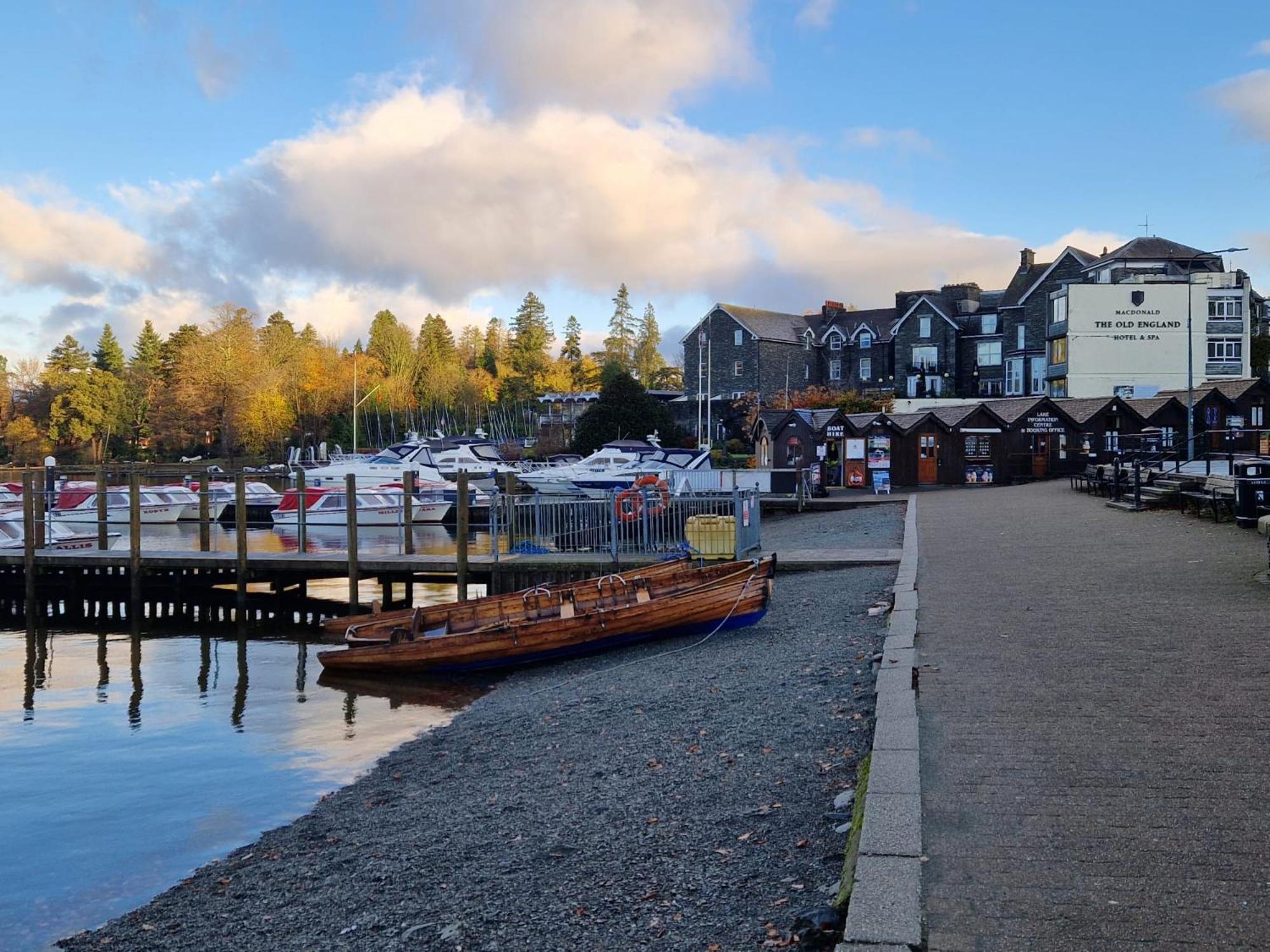 Macdonald Old England Hotel & Spa Bowness-on-Windermere Zewnętrze zdjęcie