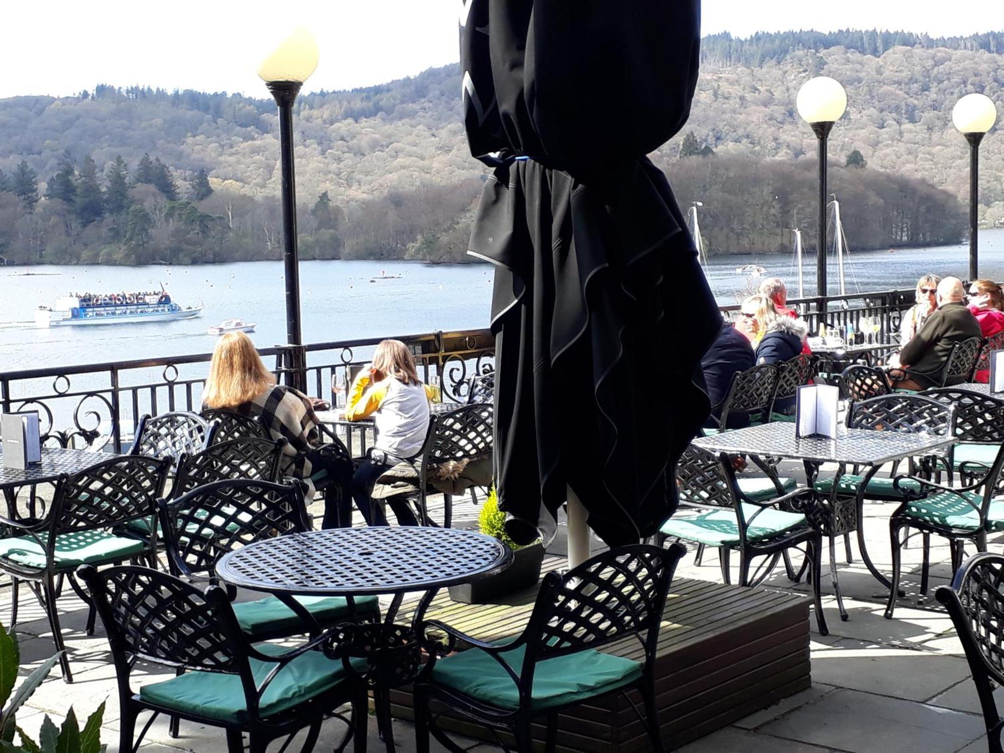 Macdonald Old England Hotel & Spa Bowness-on-Windermere Zewnętrze zdjęcie