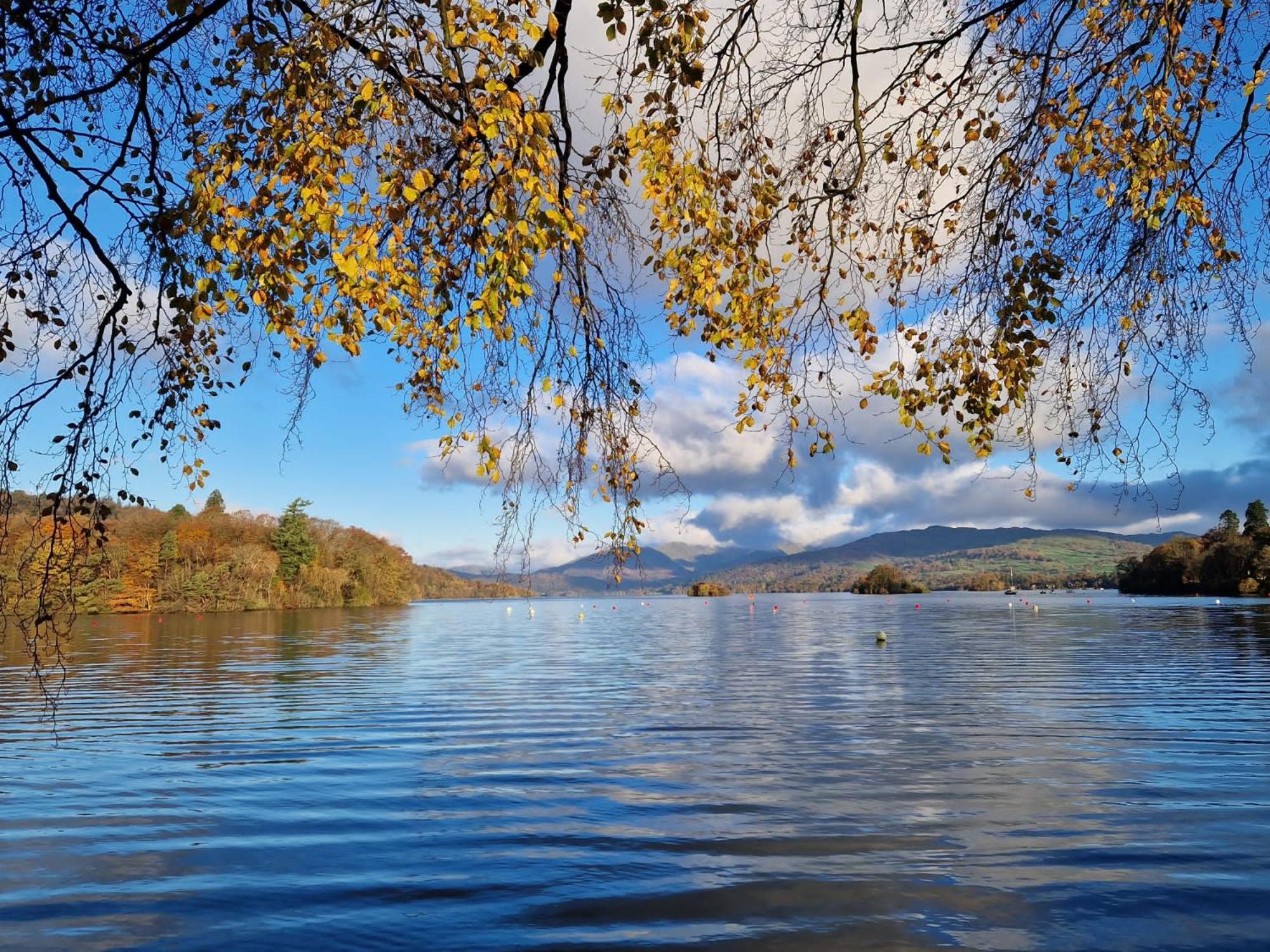Macdonald Old England Hotel & Spa Bowness-on-Windermere Zewnętrze zdjęcie