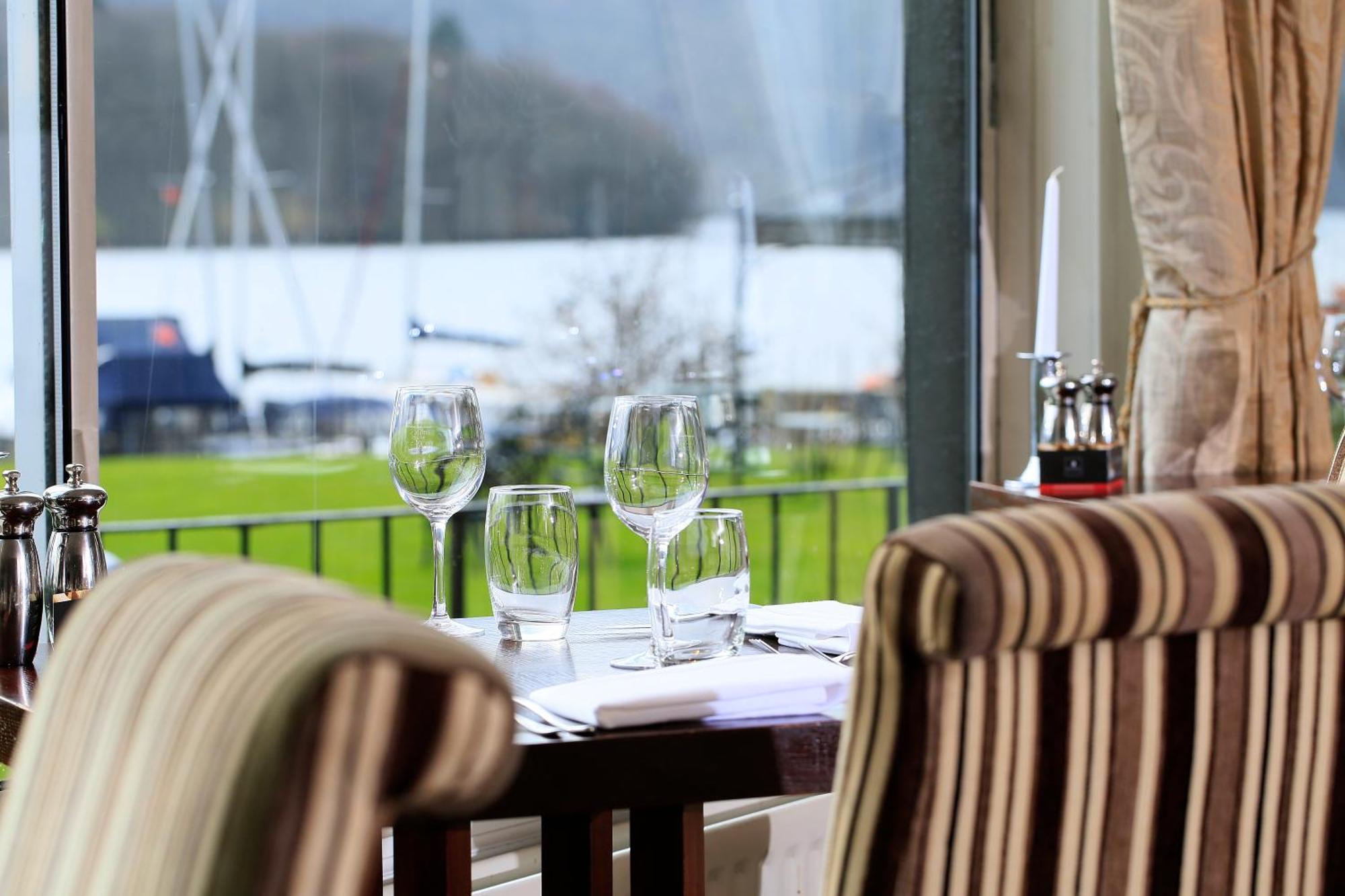 Macdonald Old England Hotel & Spa Bowness-on-Windermere Zewnętrze zdjęcie