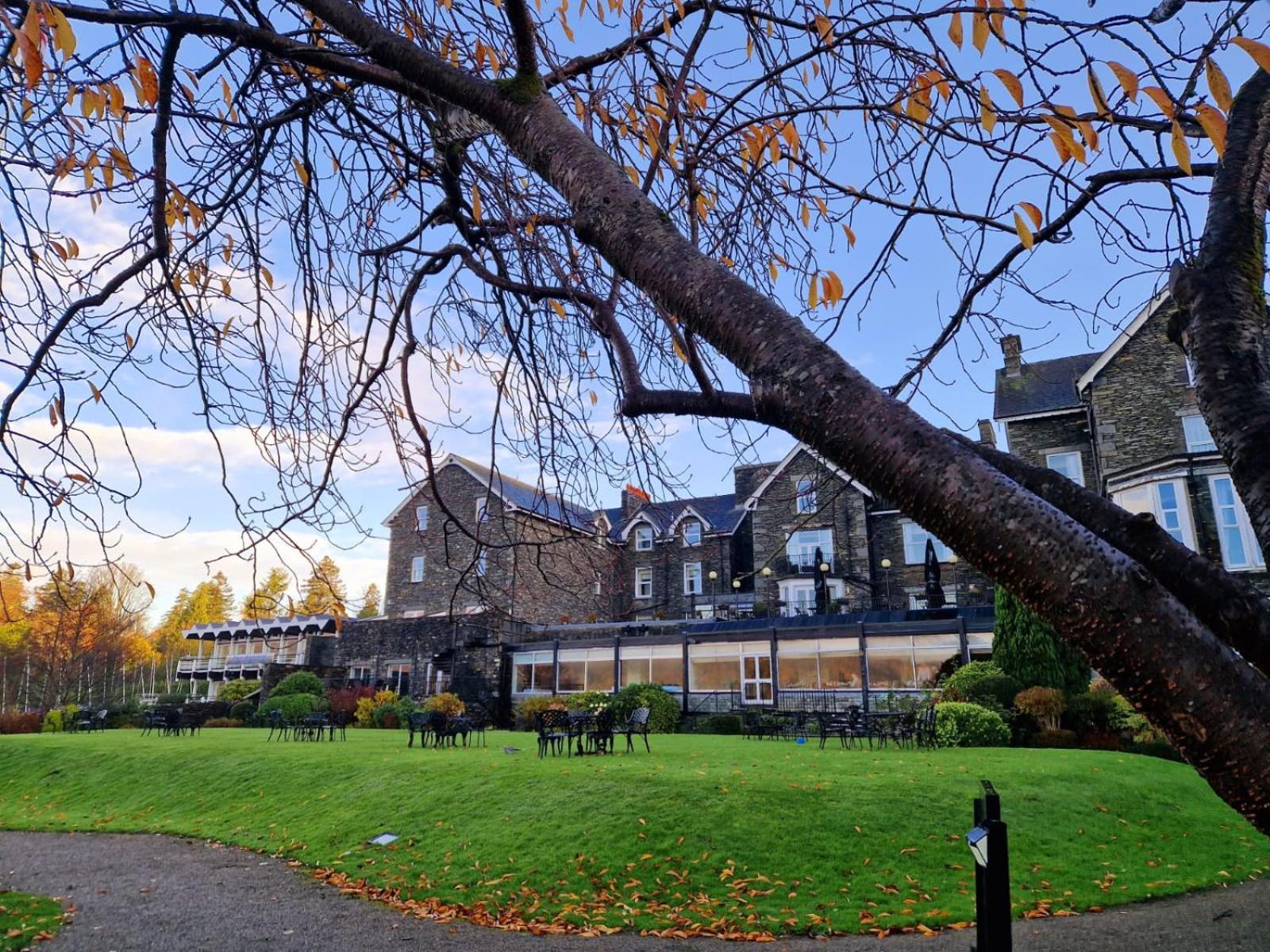 Macdonald Old England Hotel & Spa Bowness-on-Windermere Zewnętrze zdjęcie