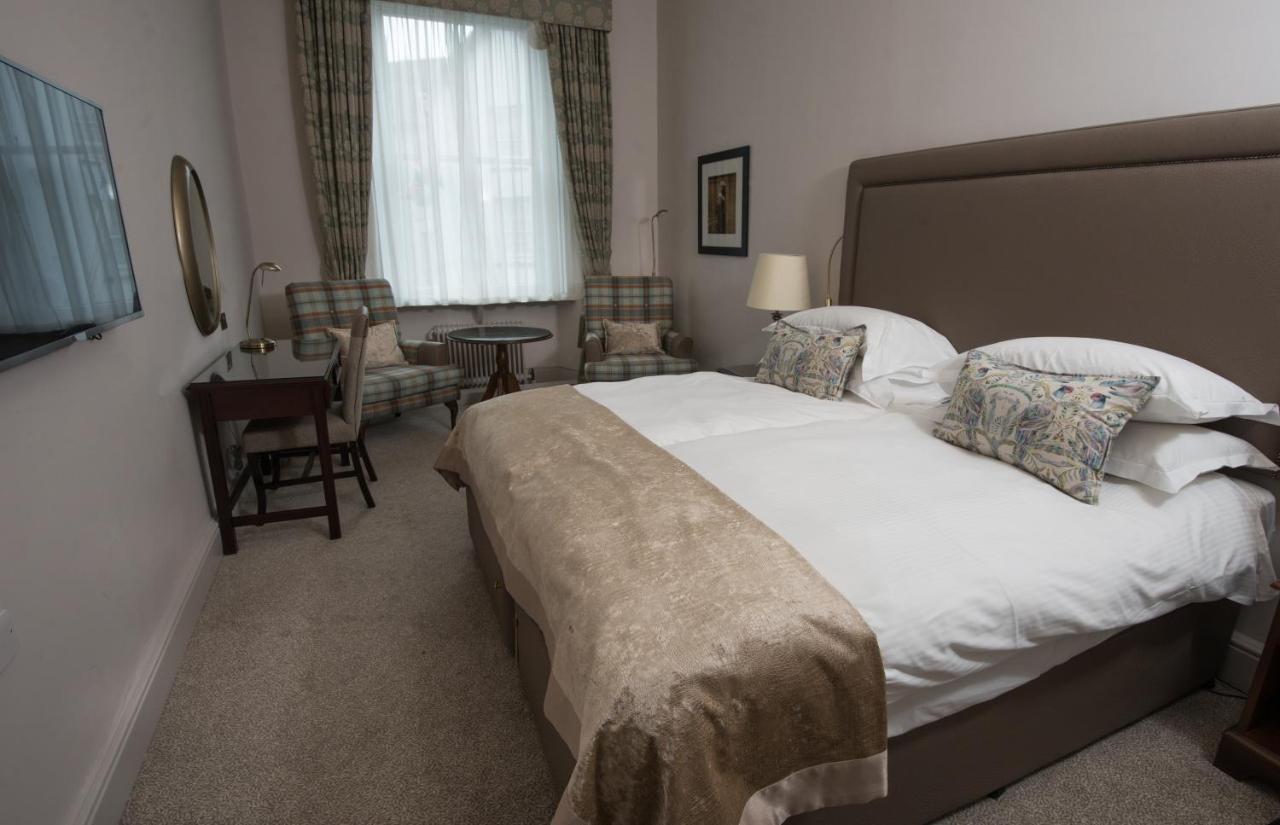 Macdonald Old England Hotel & Spa Bowness-on-Windermere Zewnętrze zdjęcie